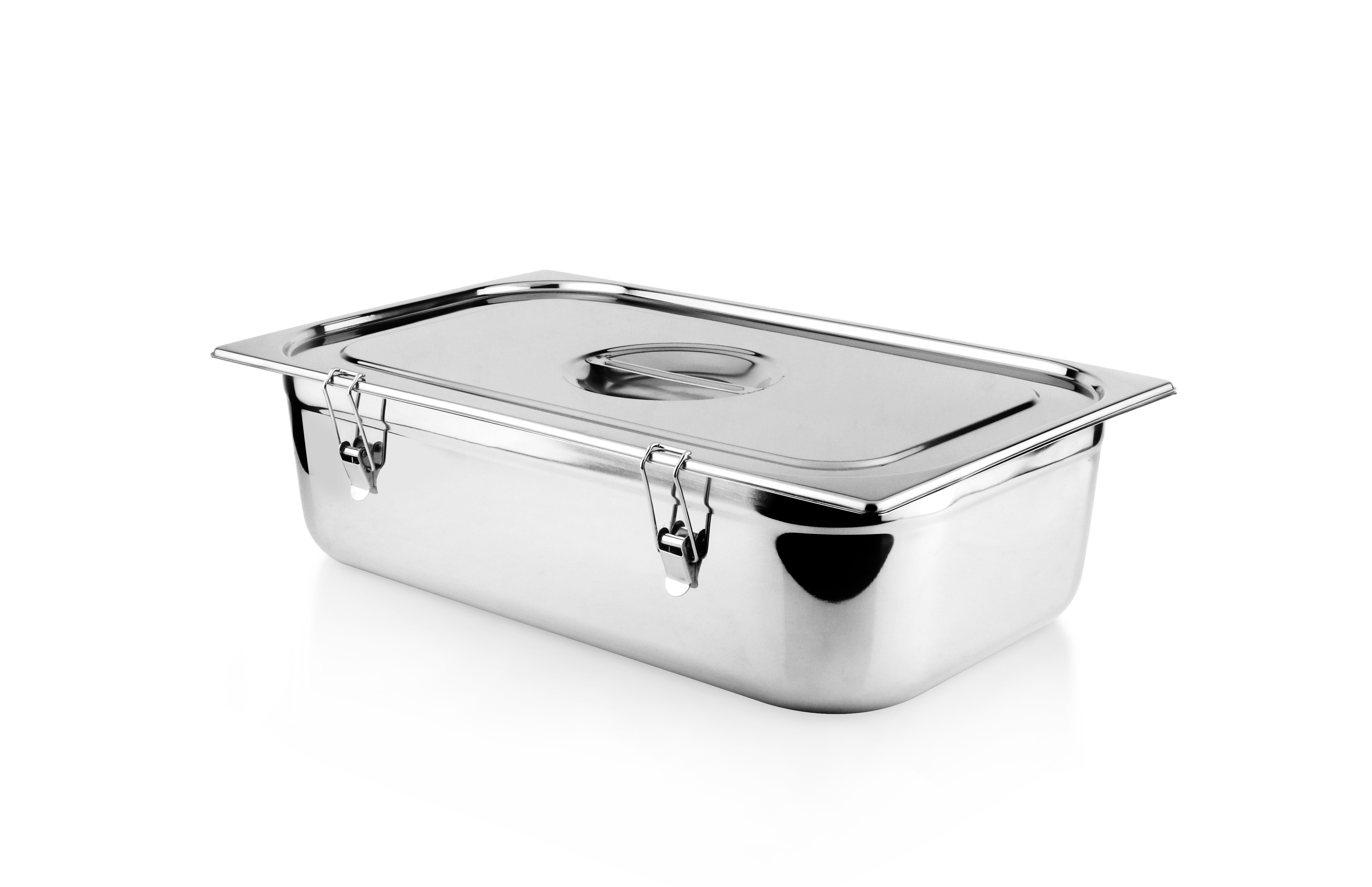 Stainless Steel GN Pan (202/304) 1/1 -150 mm