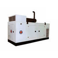 Copper Corp Diesel Generator - Color: White