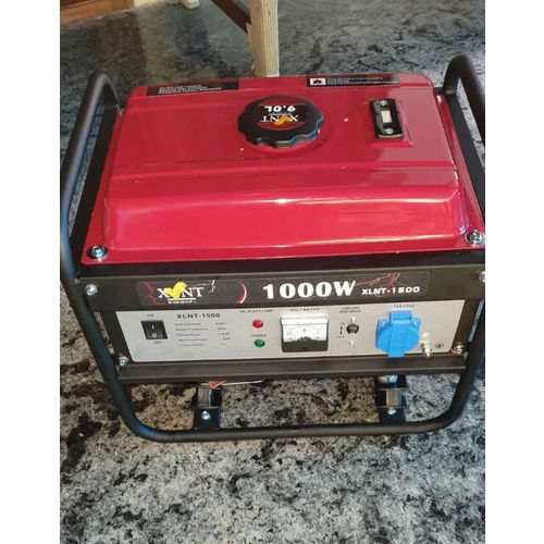 Xlnt Power Diesel Generator - Color: Red