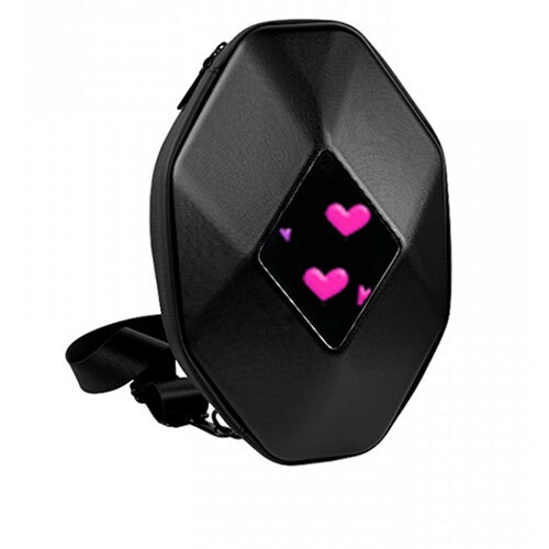 Led Bags - Color: Black