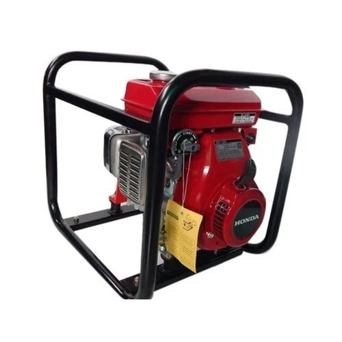 Honda 1Kva Generator - Color: Red