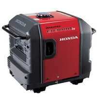 Honda EU3000is Portable Inverter Generator