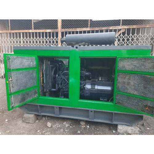 62.5 Kva Koel Igreen Generator - Color: Green