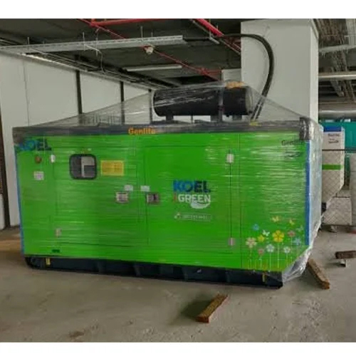 Industrial Koel Green Power Generator - Phase: Three Phase