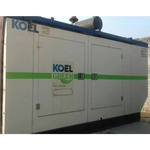 15Kva Koel Green Generator - Color: White