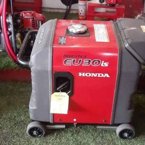 Honda Eu30Is Generator - Color: Red