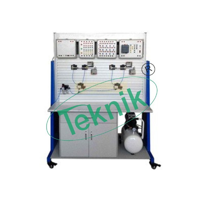 Electro Pneumatic Trainer - Color: Grey