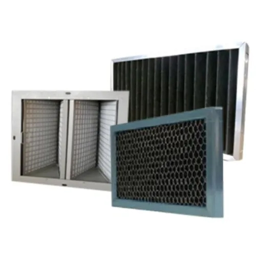 Gas Phase Air Filters