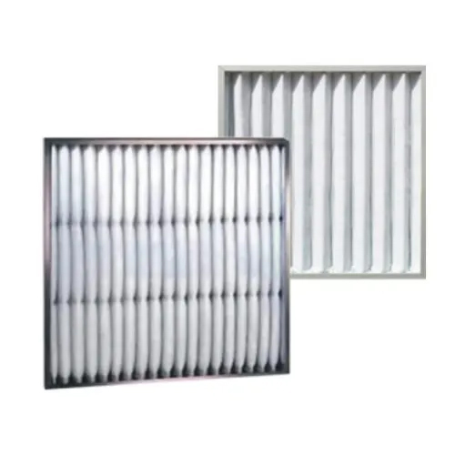 Pre Air Filter - Material: Stainless Steel