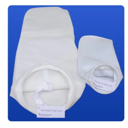 Dual Liquid Filter Bag