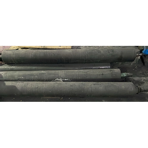 Ebonite Rubber Roller