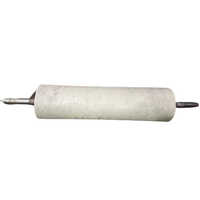 Synthetic Rubber Roller - Attributes: Durable