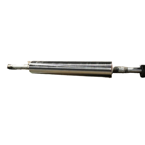 Steel Rubber Roller
