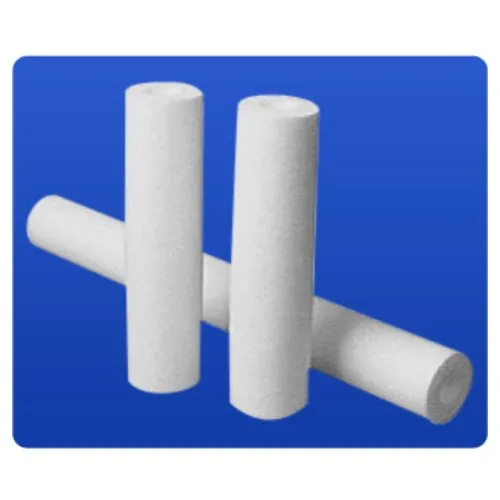 Pp Spun-Bonded Filter Cartridge - Color: White