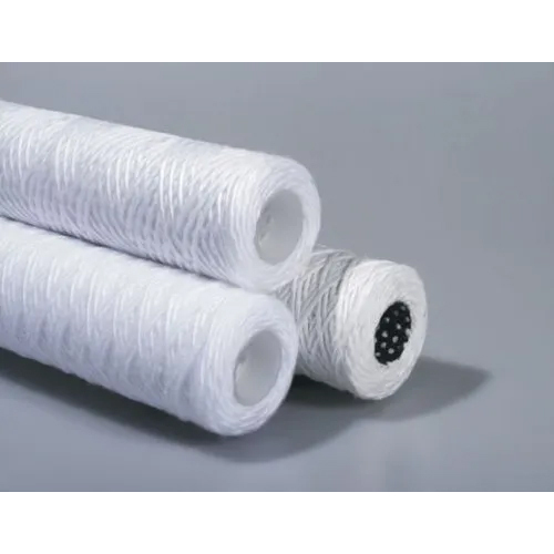 Polyethylene Wound String Filter Cartridge