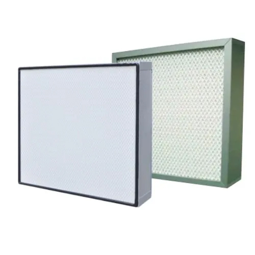 Mini Pleat Hepa Filter