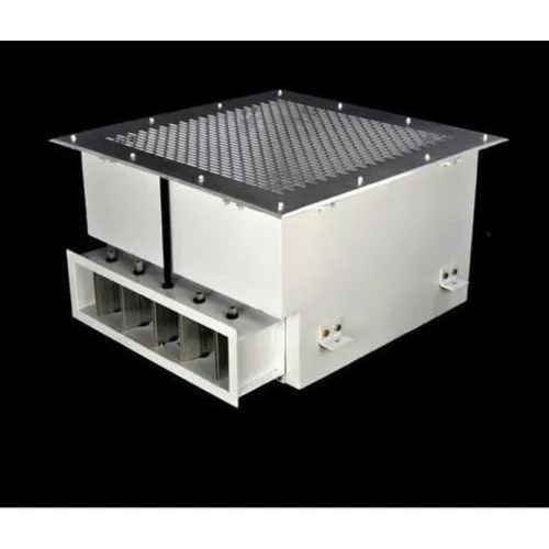 Terminal Mounting Boxes - Color: White