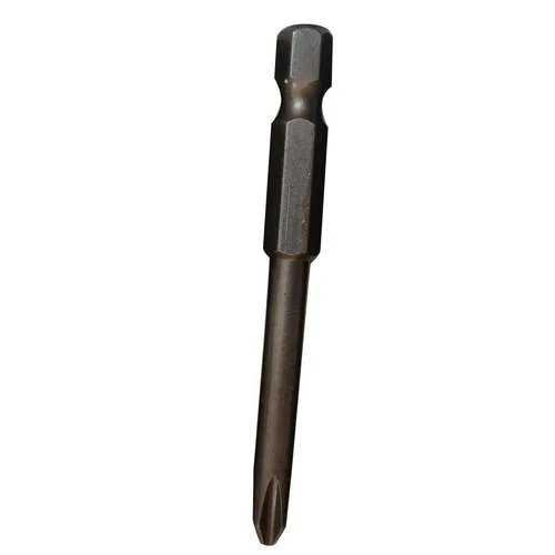 Single End Screwdriver Bits