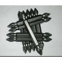 Less magnet bits