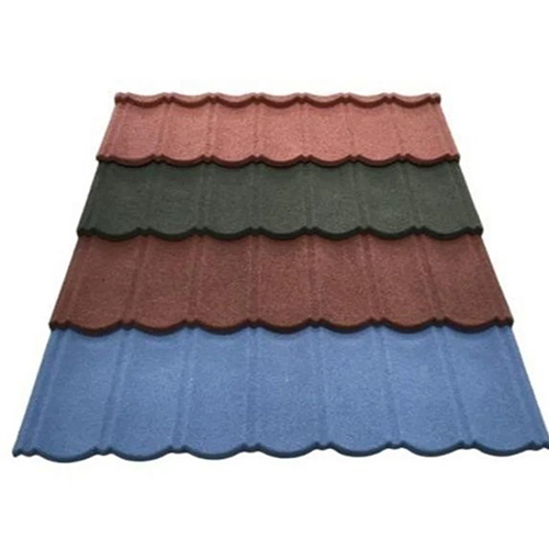 0.45 MM Stone Coated Metal Roofing Sheet