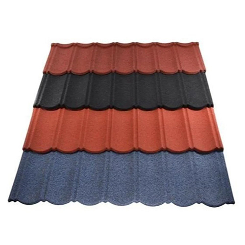 0.50 MM Stone Color Coated Metal Roofing Sheet