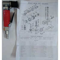 Angle Head Die Grinder