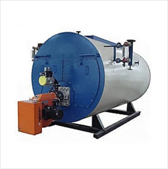 Diesel Fired Boiler