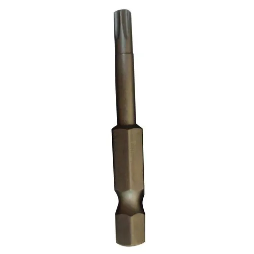 Torx Head Screwdriver Bits - Application: Industrial