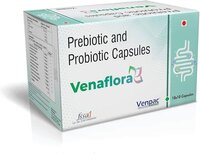 Pre And Probiotic Capsules - 30 Count | Supports Gut Health, Improves Digestion, Boosts Immunity, Suitable For Adults And Children Above 12 Years