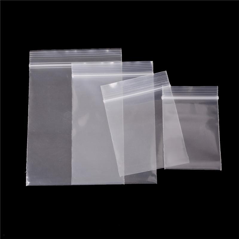 Transparent Ldpe Bag