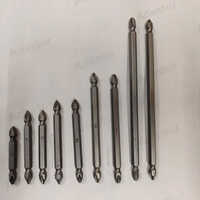 Philips Head Screwdriver Bits