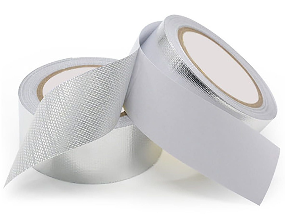Aluminum Fiberglass Tape