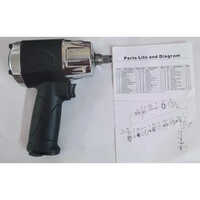 Pneumatic Impact Wrench