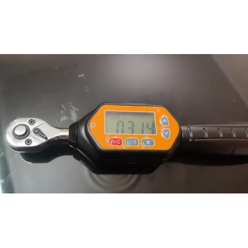 Digital Torque Wrench