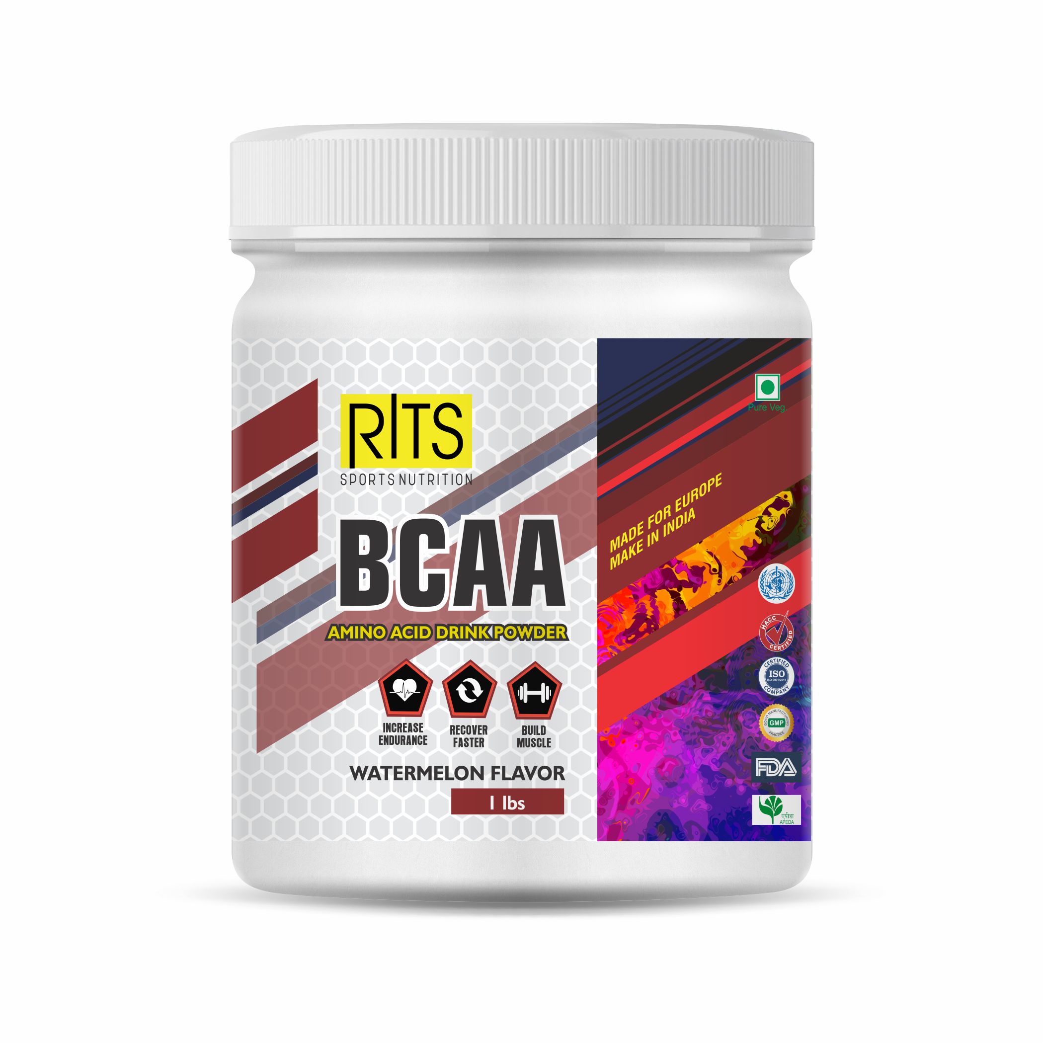 BCAA Amino Acid