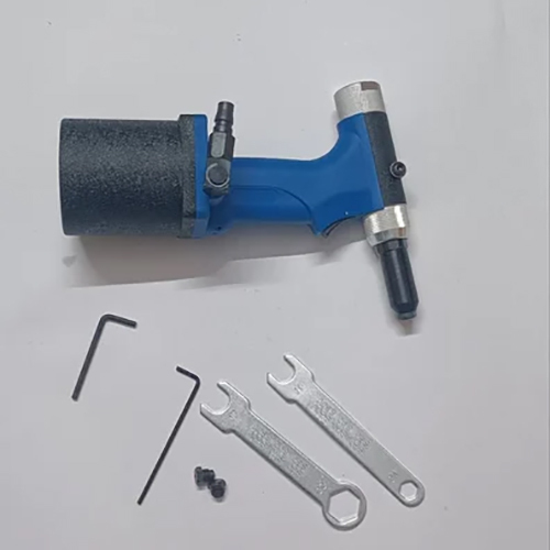 Pneumatic Pop Riveter - Color: Blue And Black