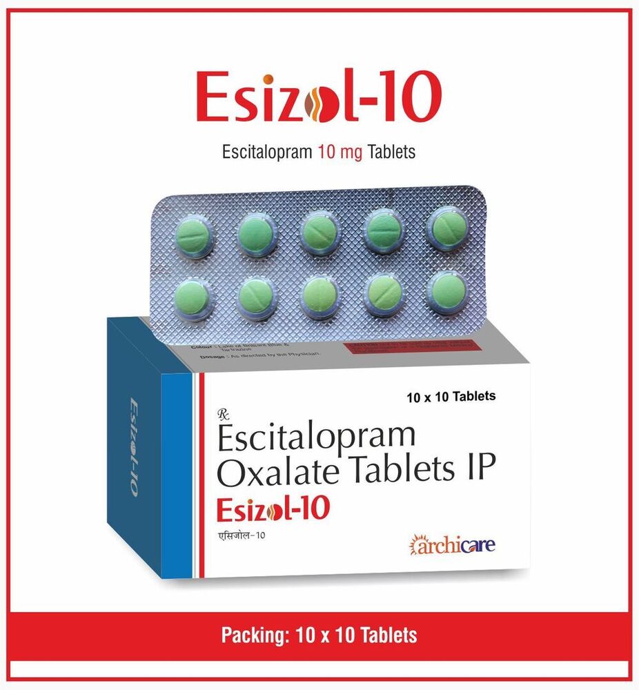 ESIZOL-10 TABLETS