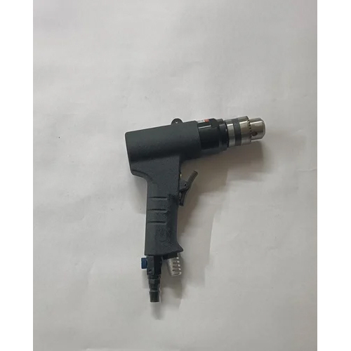 Pneumatic Drill 1 2 - Color: Grey