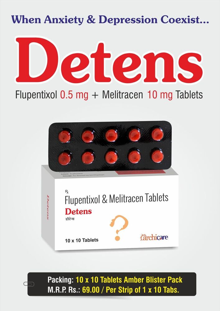 DETENS TABLETS