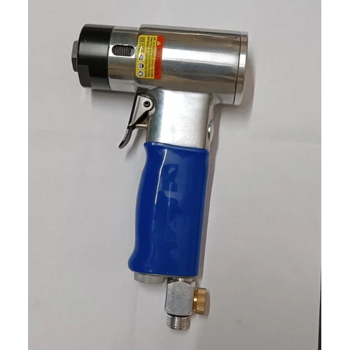 Pneumatic Polishers - Color: Silver