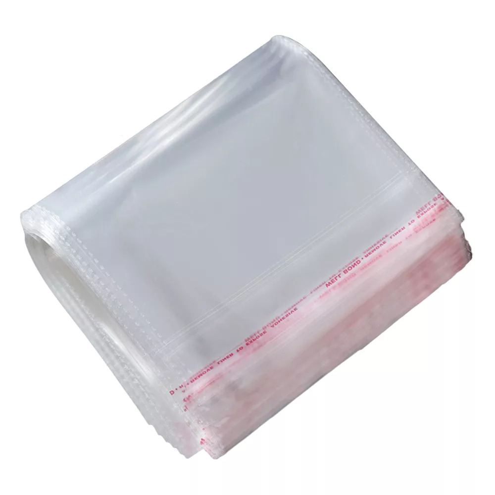 Transparent Ldpe Bag - Material: Lldpe
