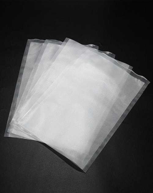 Transparent Ldpe Bag - Material: Lldpe