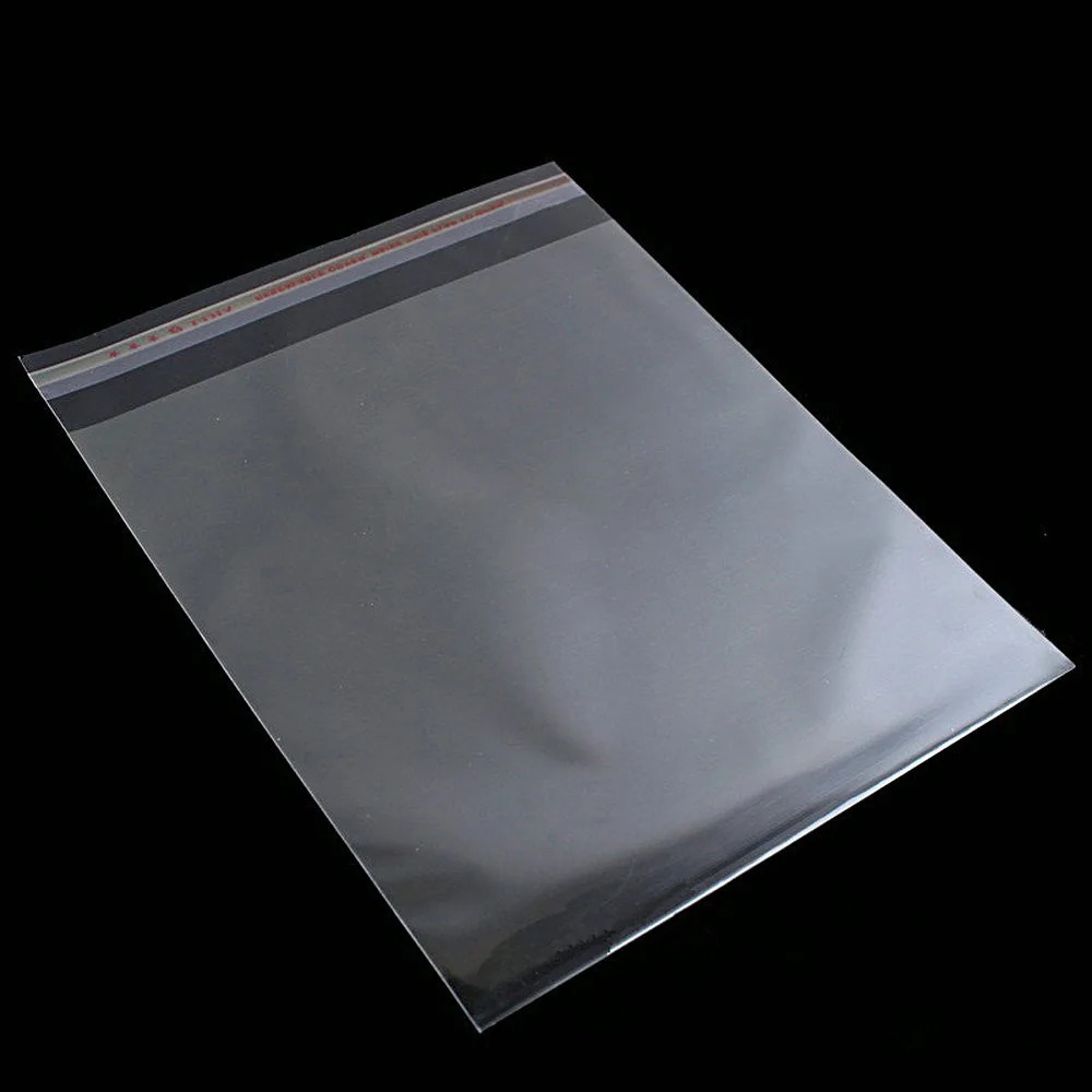 Transparent Ldpe Bag