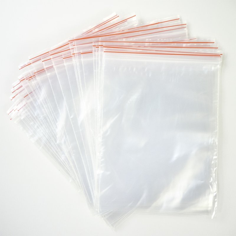 Transparent Ldpe Bag - Material: Lldpe