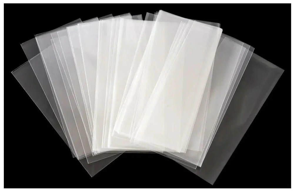 Transparent Ldpe Bag - Material: Lldpe