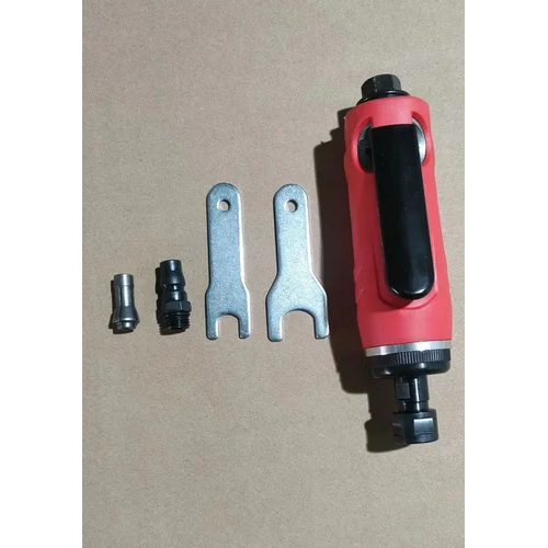 Pneumatic Grinders - Color: Black And Red