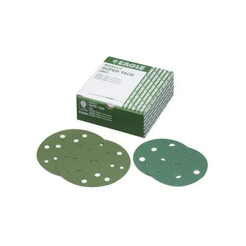 Green Max Cut Abrasive Discs