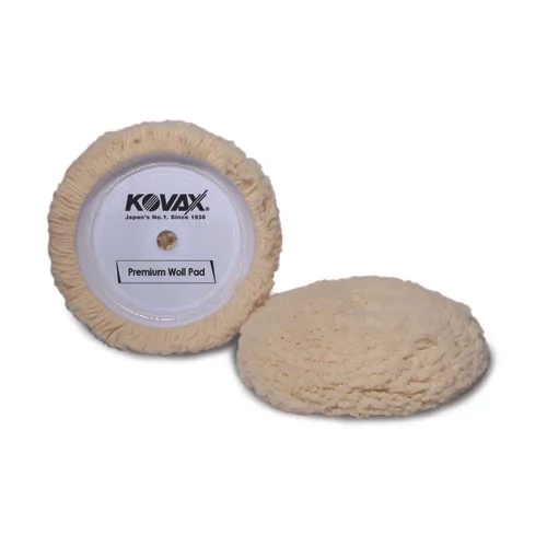 7.5 Inch Kovax Wool Pad