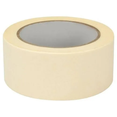 Premium Automotive Masking Tape - Color: White