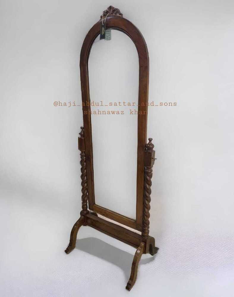 Antique Standing Mirror